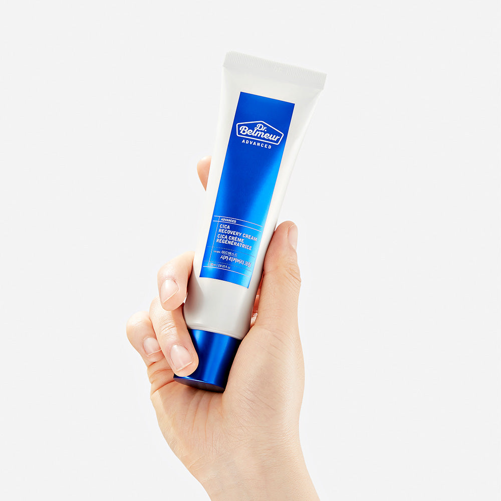 Dr.Belmeur Advanced Cica Recovery Cream(Tube)
