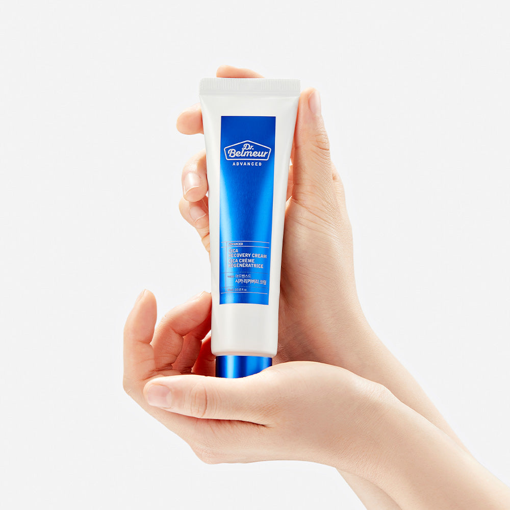 Dr.Belmeur Advanced Cica Recovery Cream(Tube)