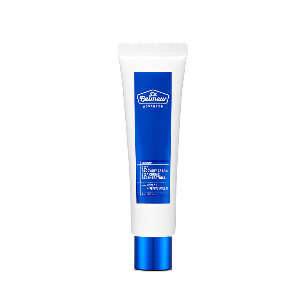 Dr.Belmeur Advanced Cica Recovery Cream(Tube)