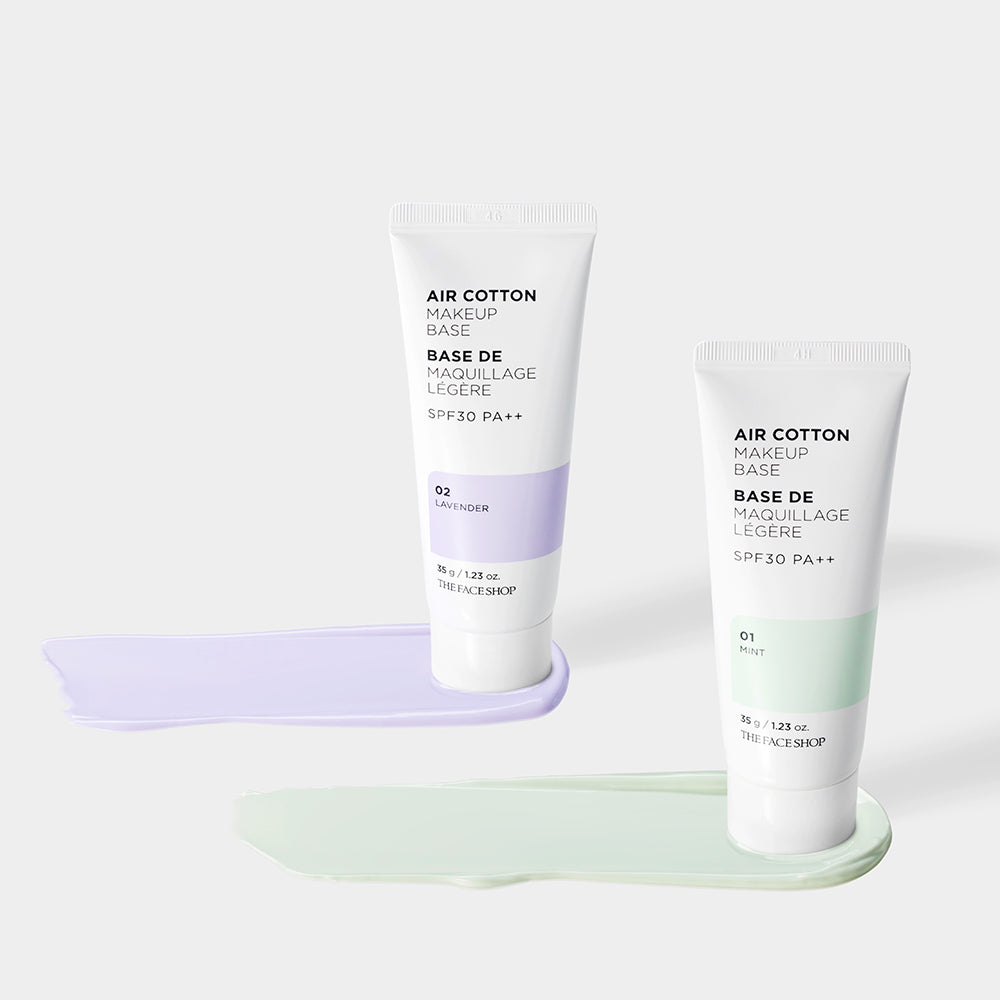 Air Cotton Makeup Base