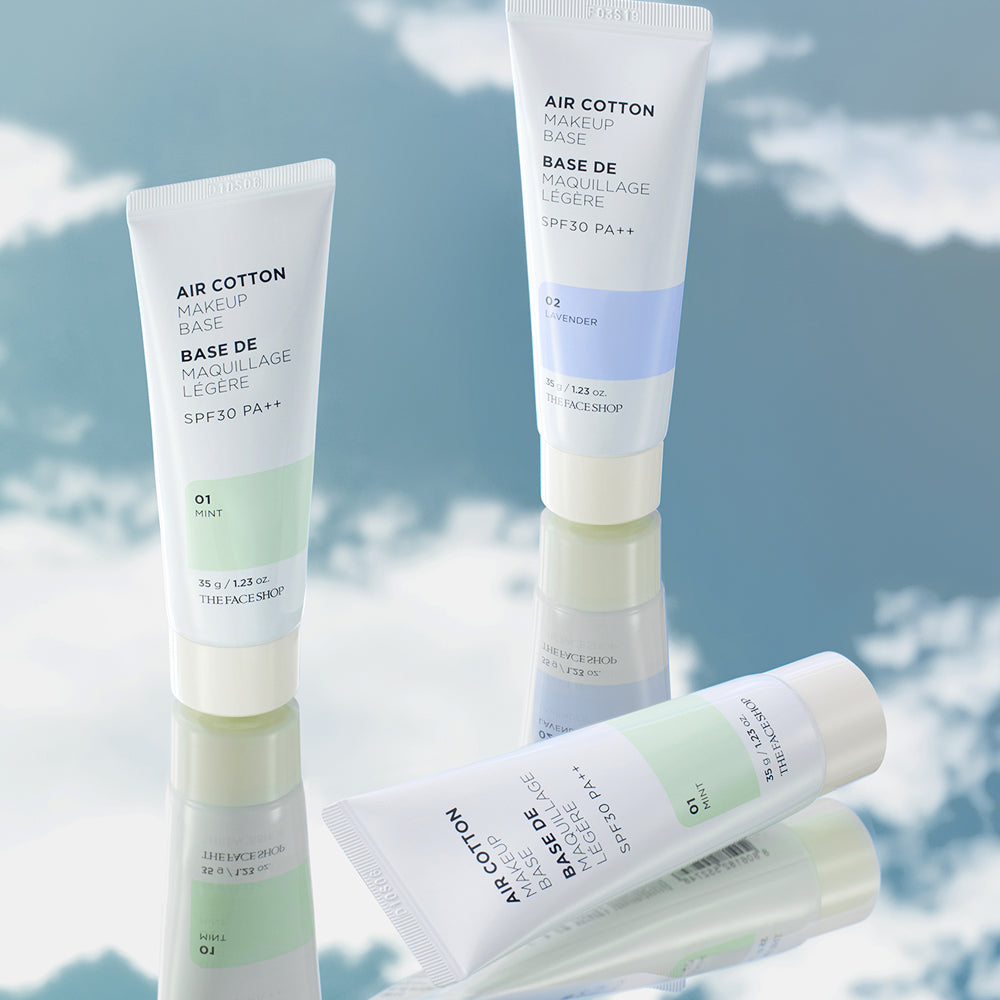 Air Cotton Makeup Base