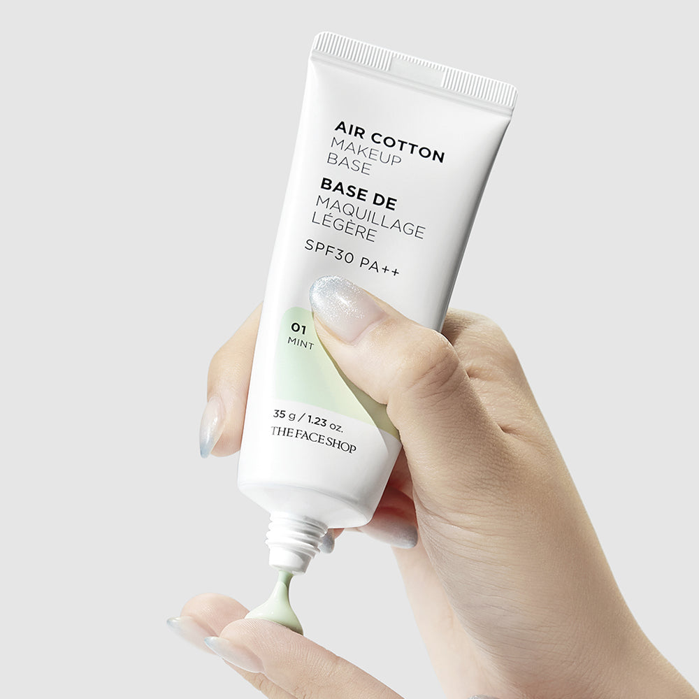 Air Cotton Makeup Base