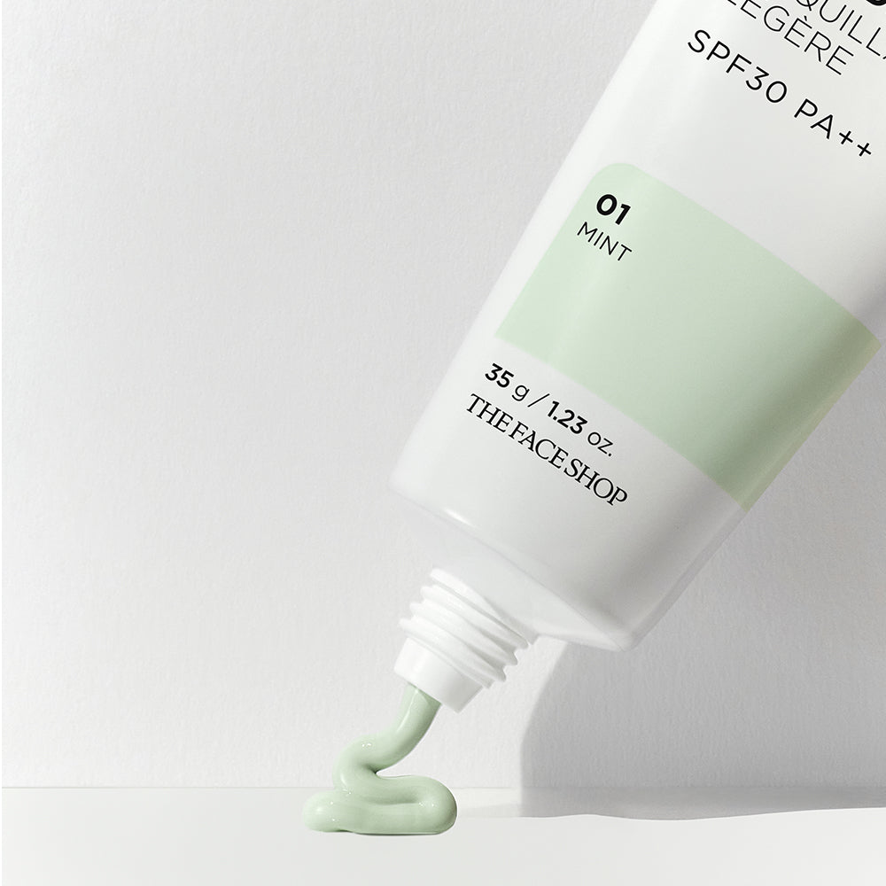 Air Cotton Makeup Base