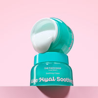 Aloe Hyaluronic Acid Soothing Cream