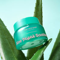 Aloe Hyaluronic Acid Soothing Cream