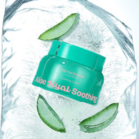 Aloe Hyaluronic Acid Soothing Cream