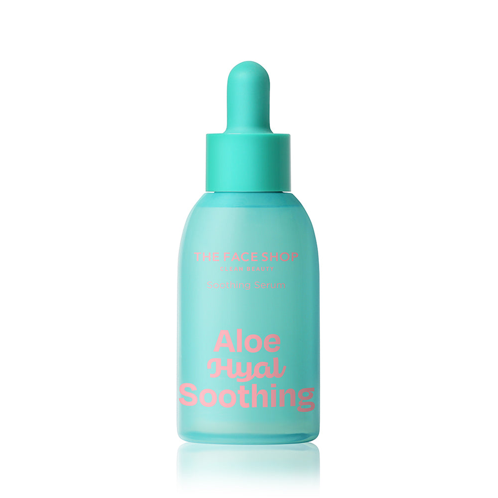 Aloe Hyaluronic Acid Soothing Serum