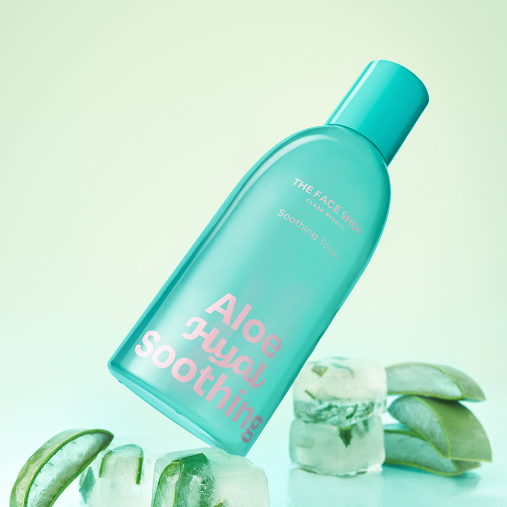 Aloe Hyaluronic Acid Soothing Toner