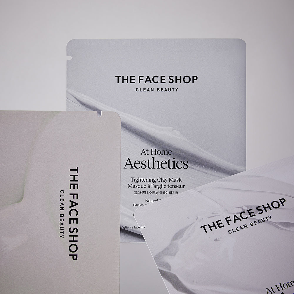 At Home Aesthetics Vita-Toning Collagen Mask