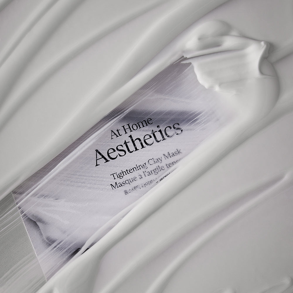 At Home Aesthetics Tightening Clay Mask
