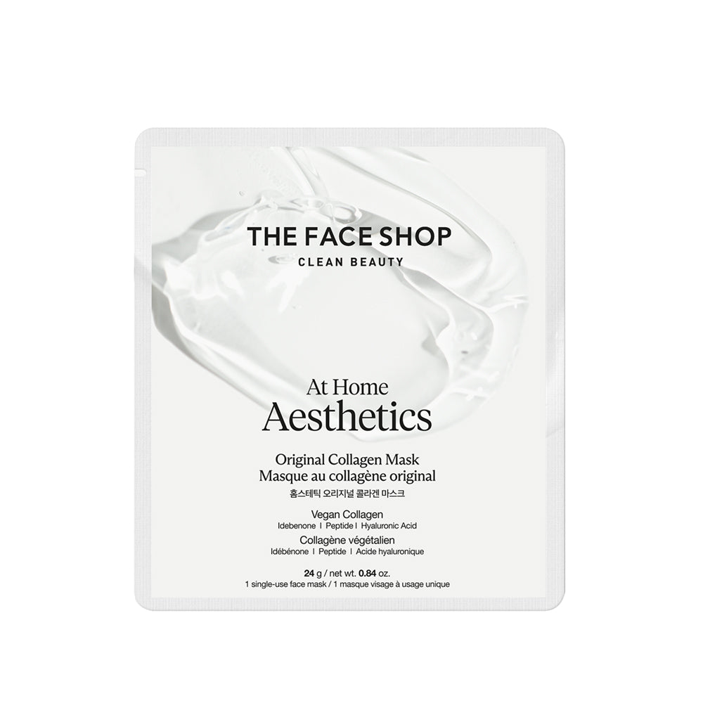 At Home Aesthetics Original Collagen Mask