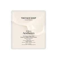 At Home Aesthetics Vita-Toning Collagen Mask