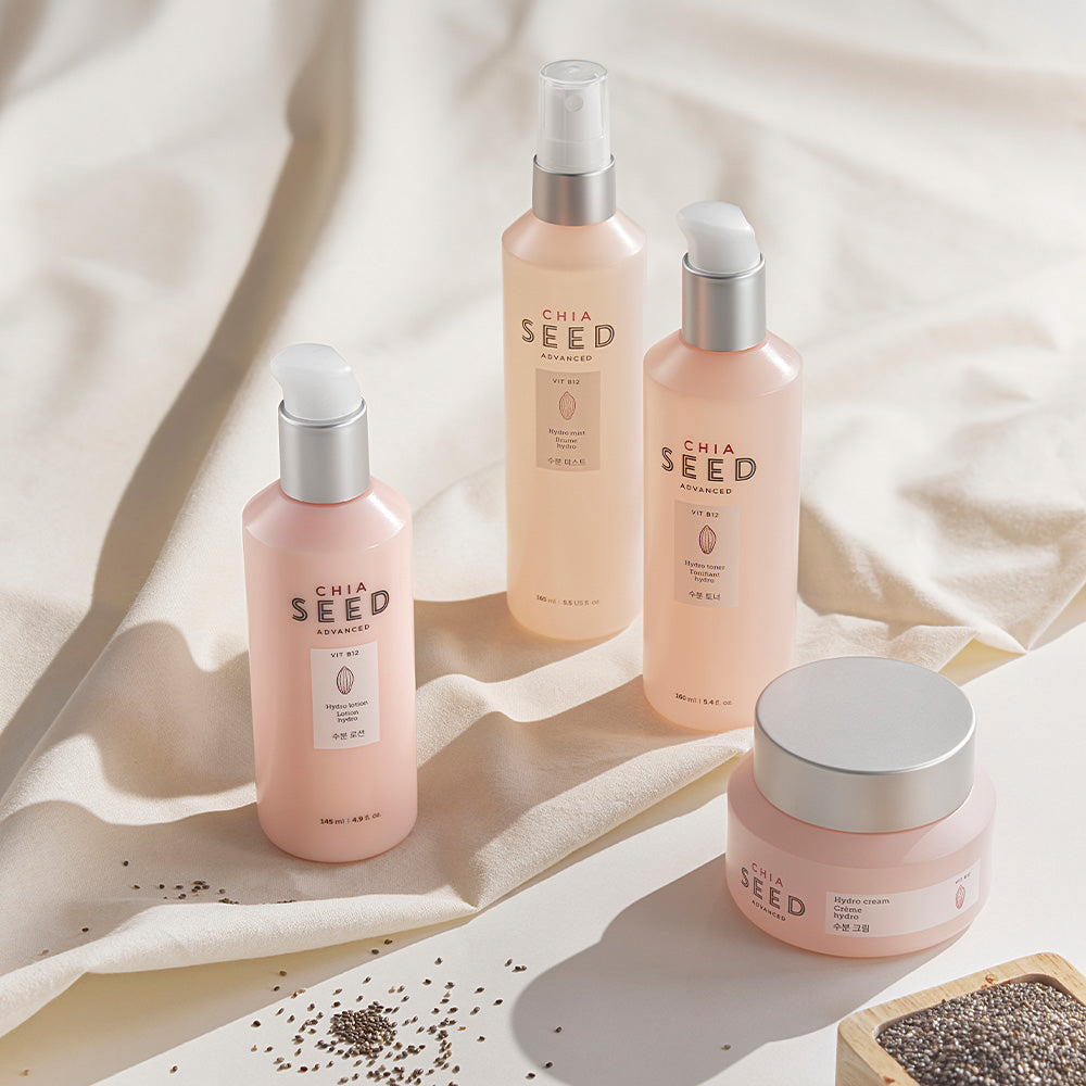CHIA SEED Hydro Lotion