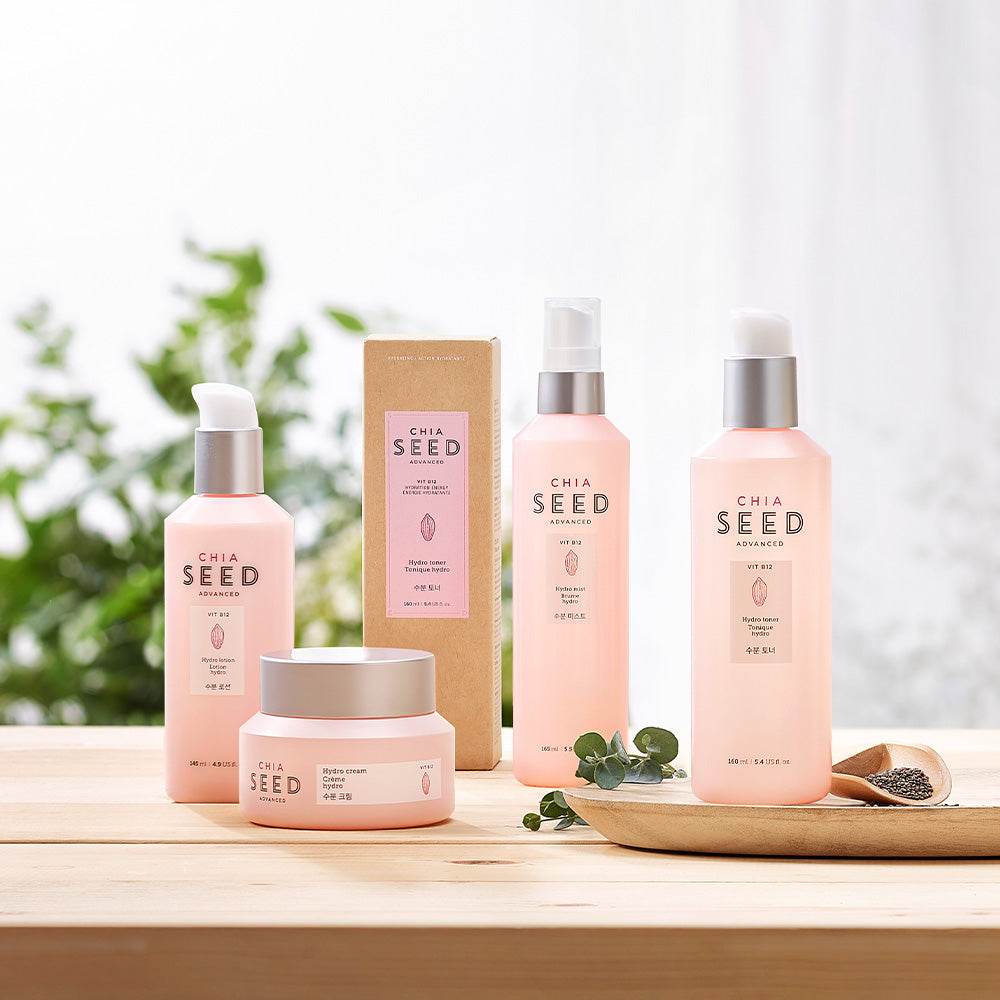 CHIA SEED Hydro Lotion