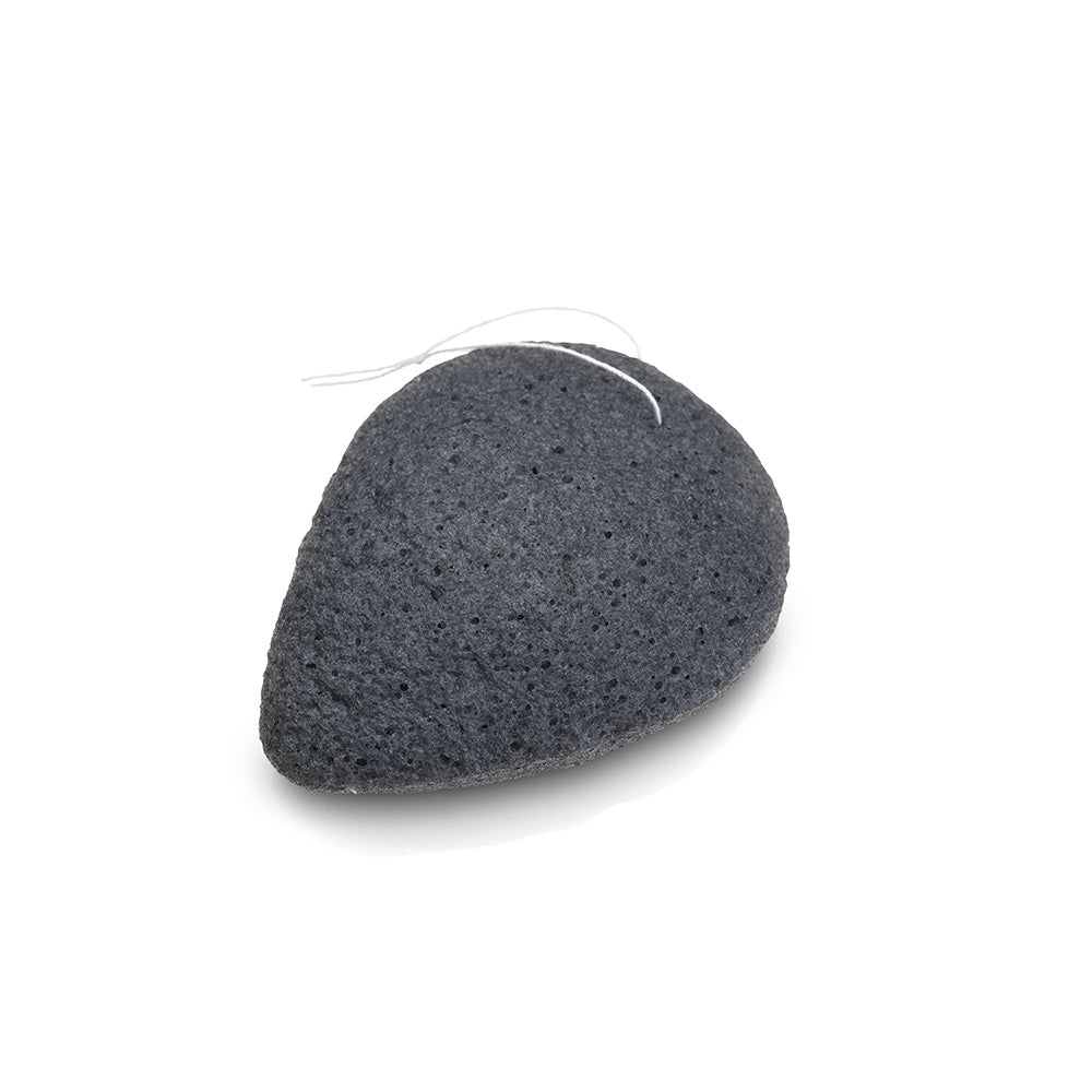 DAILY BEAUTY TOOLS Charcoal & Konjac Cleansing Puff
