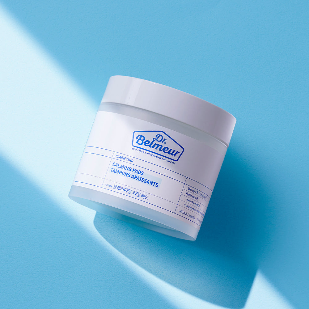 Dr.Belmeur Clarifying Calming Pads