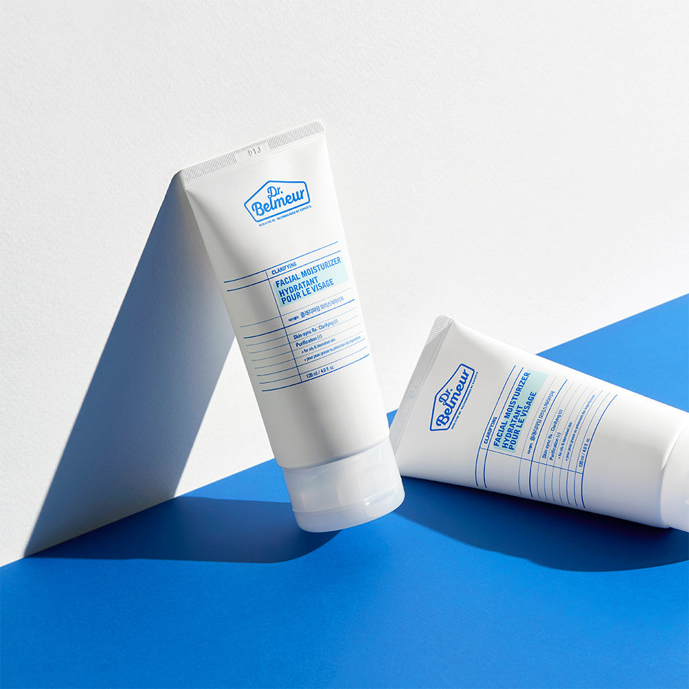 Dr.Belmeur Clarifying Facial Moisturizer