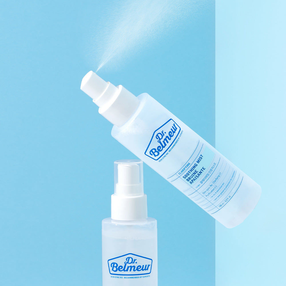 Dr.Belmeur Clarifying Soothing Mist
