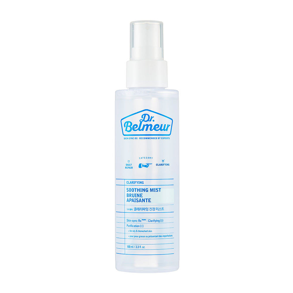 Dr.Belmeur Clarifying Soothing Mist