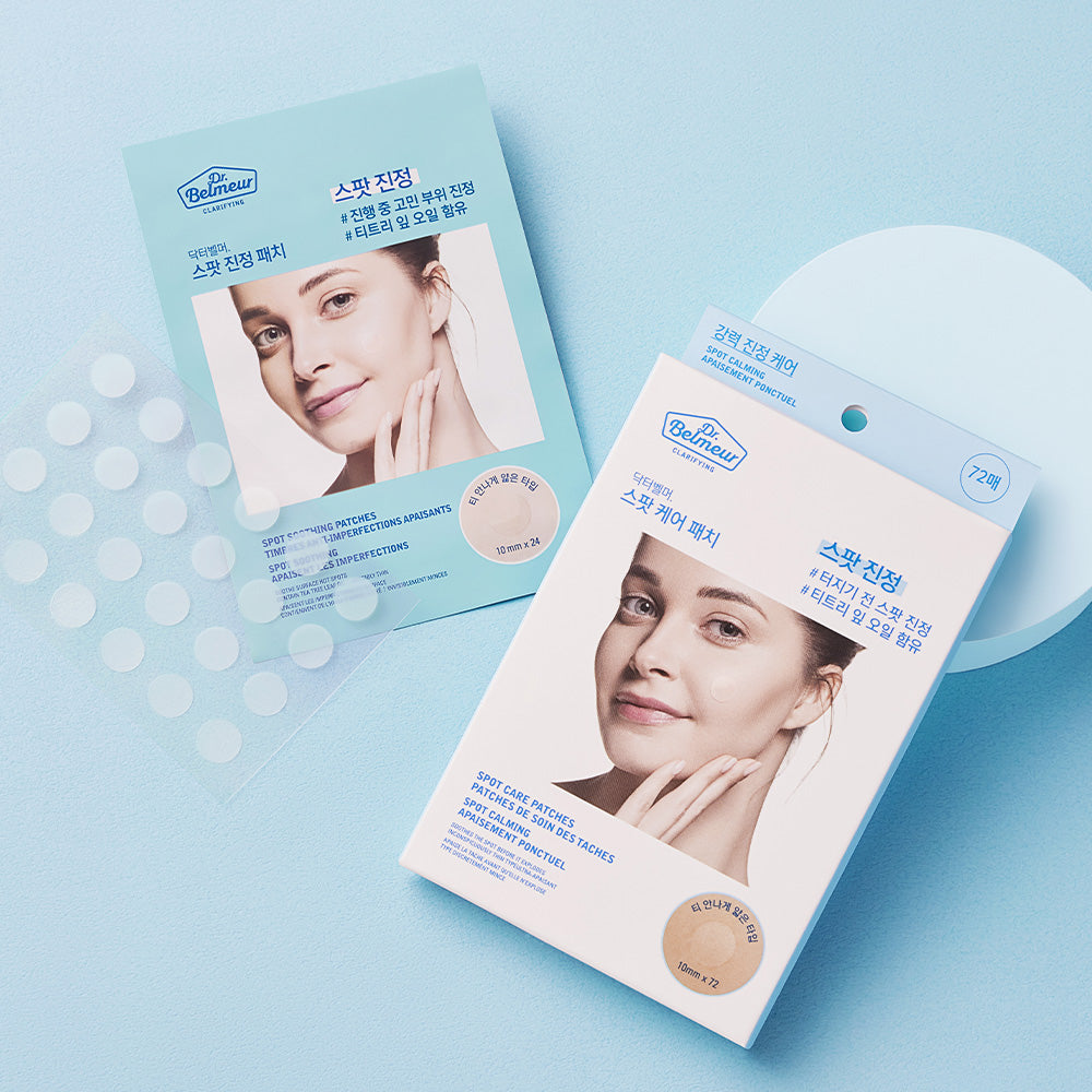 Dr.Belmeur Clarifying Spot Soothing Patches