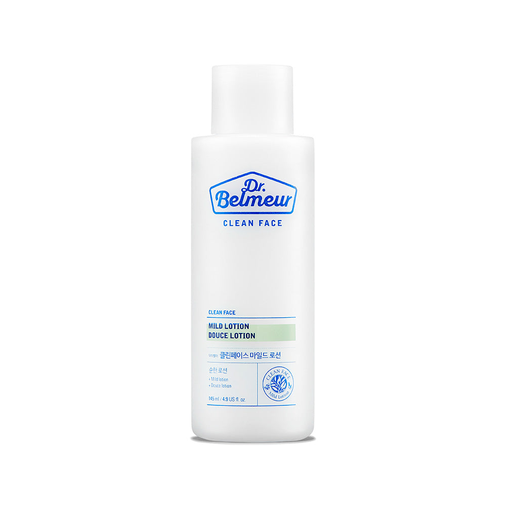 Dr.Belmeur Clean Face Mild Lotion