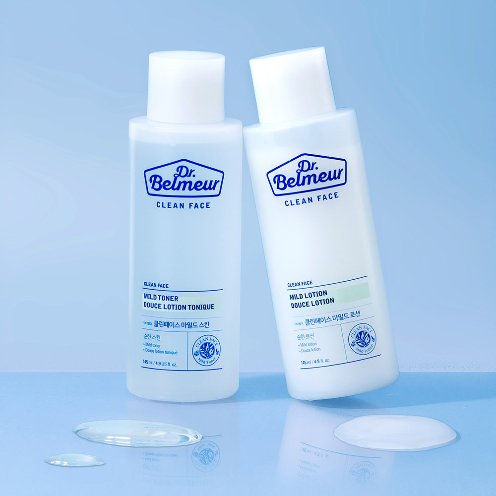 Dr.Belmeur Clean Face Mild Lotion