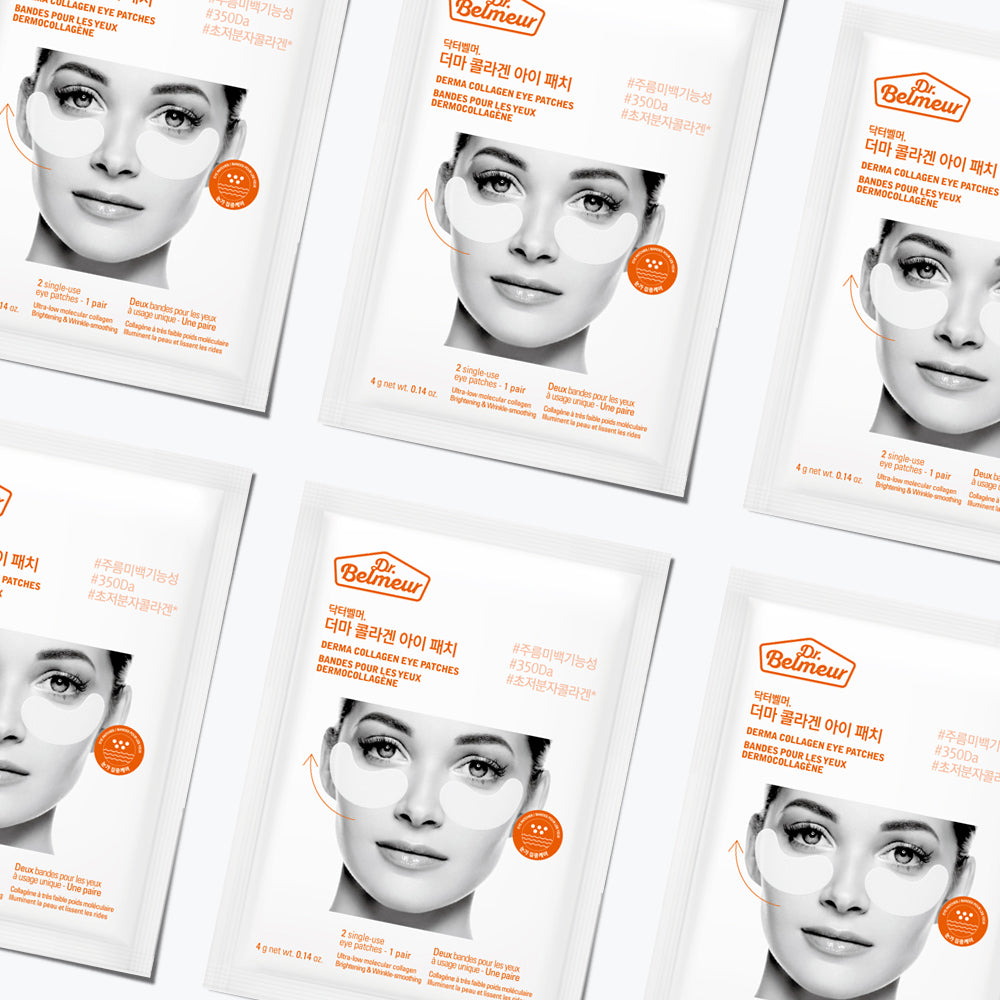 Dr.Belmeur Derma Collagen Eye Patches