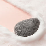 DAILY BEAUTY TOOLS Charcoal & Konjac Cleansing Puff
