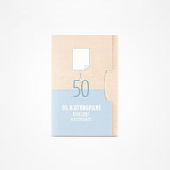 DAILY BEAUTY TOOLS Oil Blotting Films