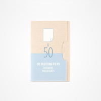 DAILY BEAUTY TOOLS Oil Blotting Films