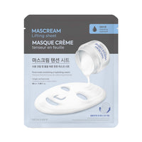 DEEPLY Mascream Lifting Sheet Mask