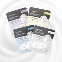 DEEPLY Mascream Lifting Sheet Mask