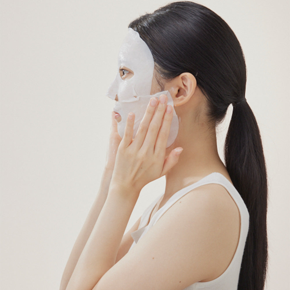 DEEPLY Mascream Lifting Sheet Mask