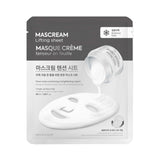 DEEPLY Mascream Lifting Sheet Mask