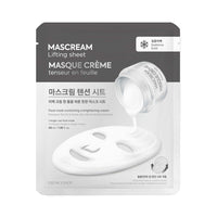 DEEPLY Mascream Lifting Sheet Mask