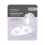 DEEPLY Mascream Lifting Sheet Mask