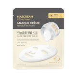 DEEPLY Mascream Lifting Sheet Mask