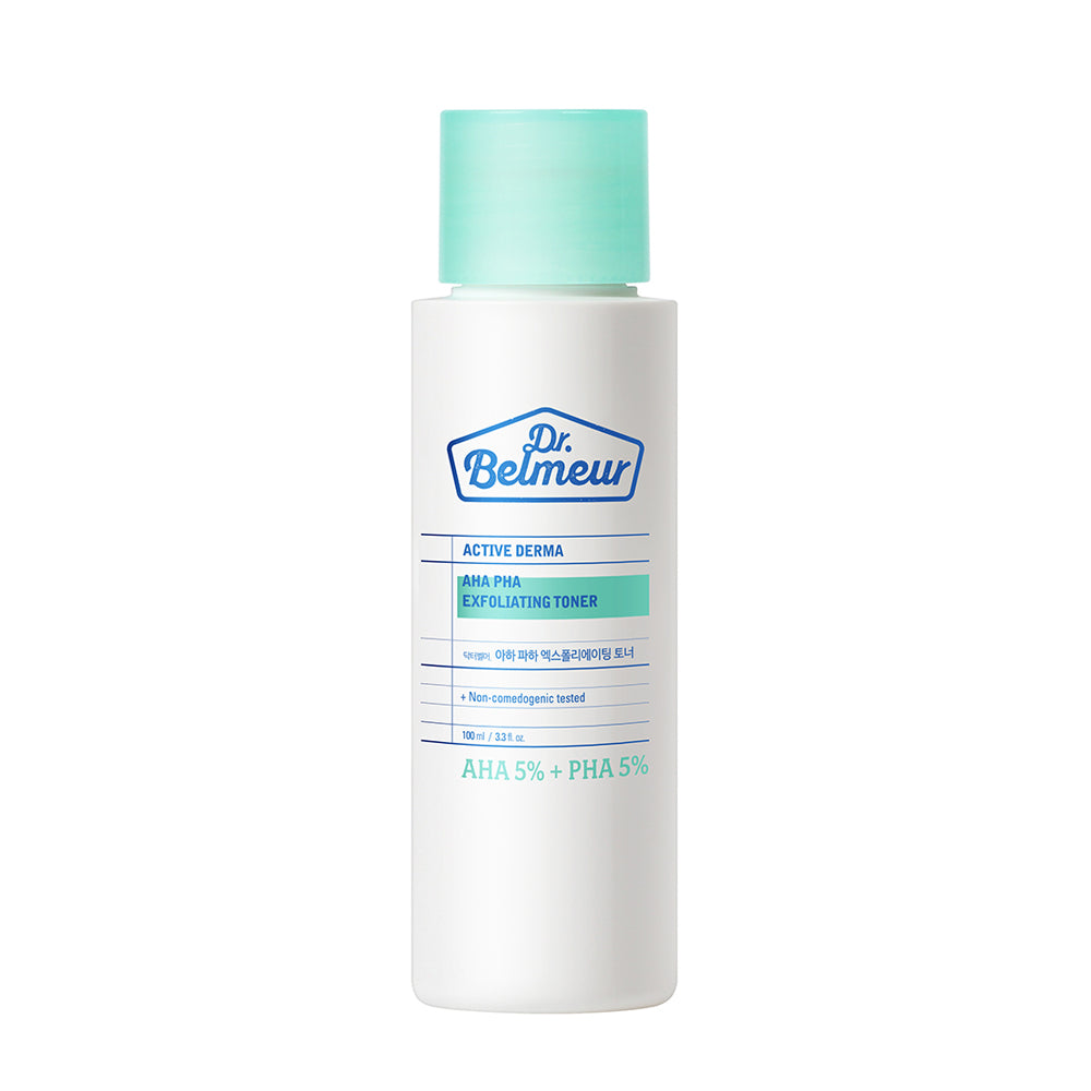 Dr.Belmeur Active Derma AHA/PHA Exfoliating Toner
