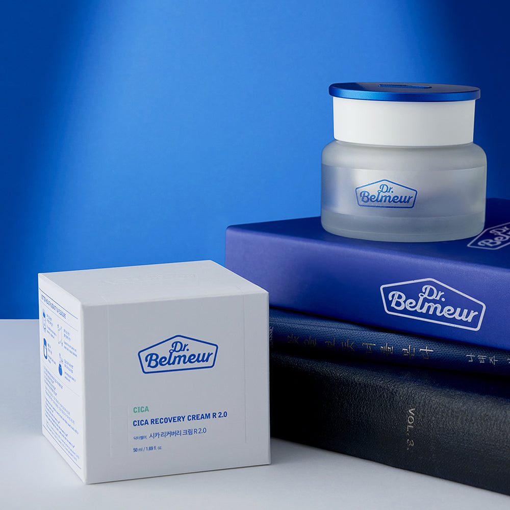Dr.Belmeur Advanced Cica Recovery Cream 2.0
