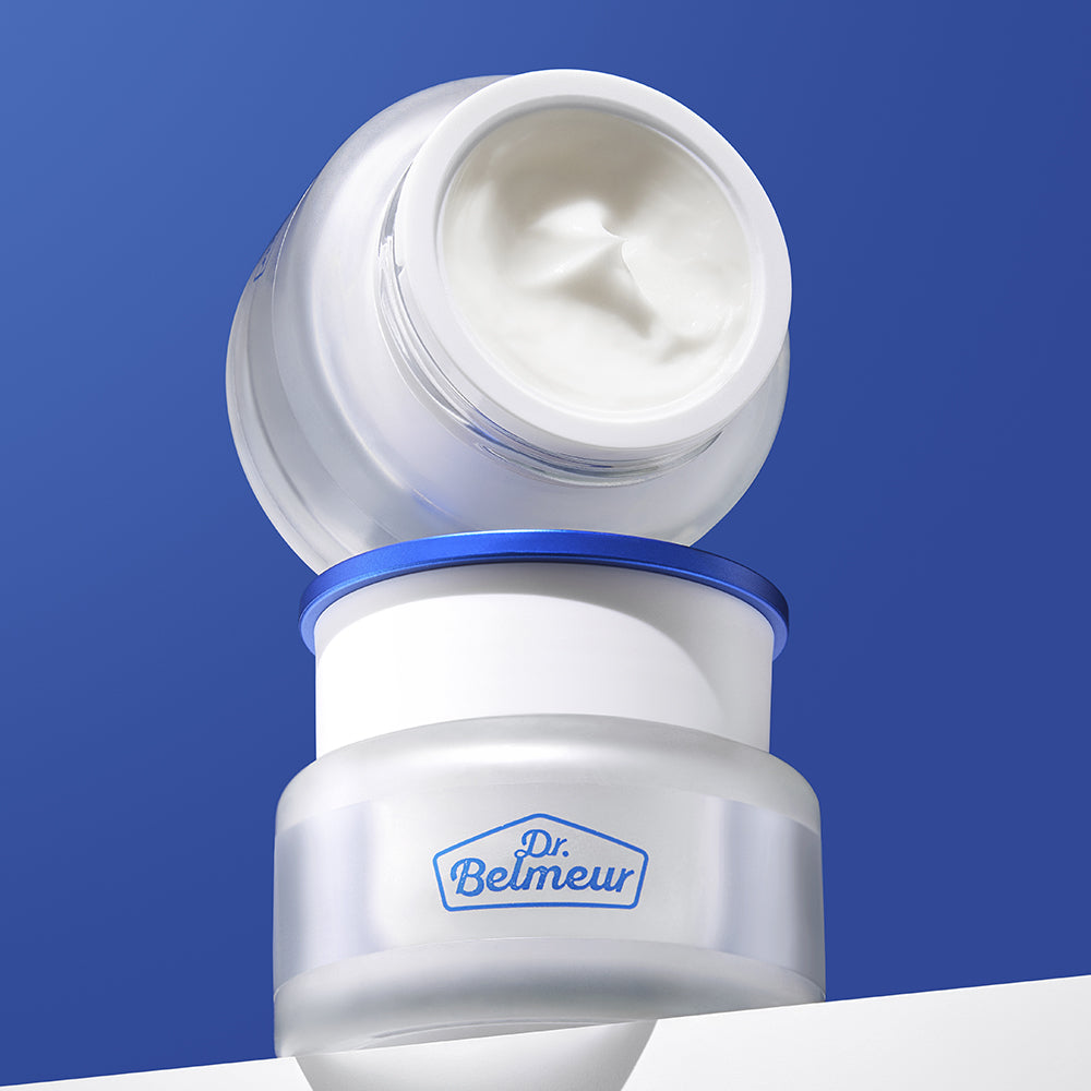 Dr.Belmeur Advanced Cica Recovery Cream 2.0