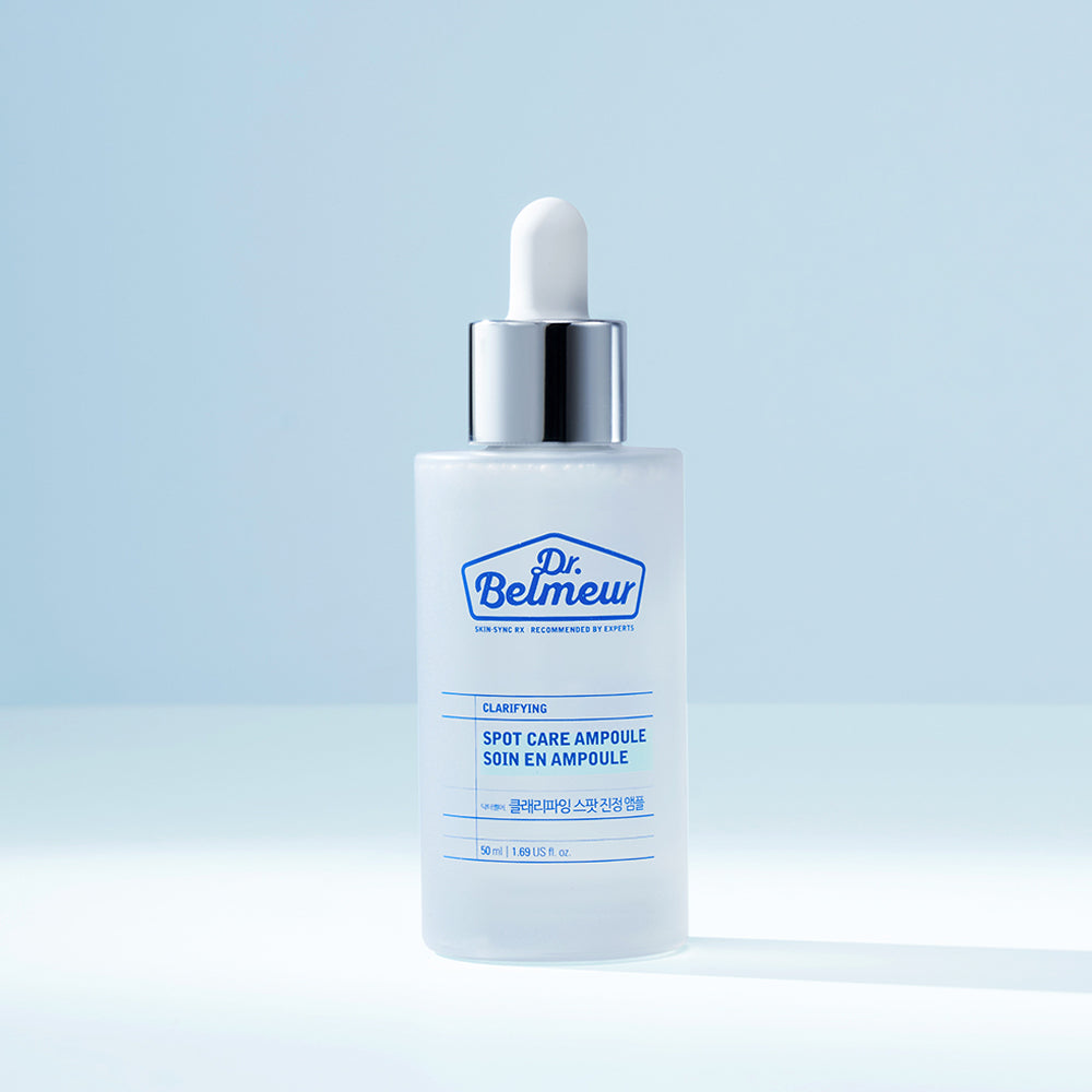 Dr.Belmeur Clarifying Spot Care Ampoule