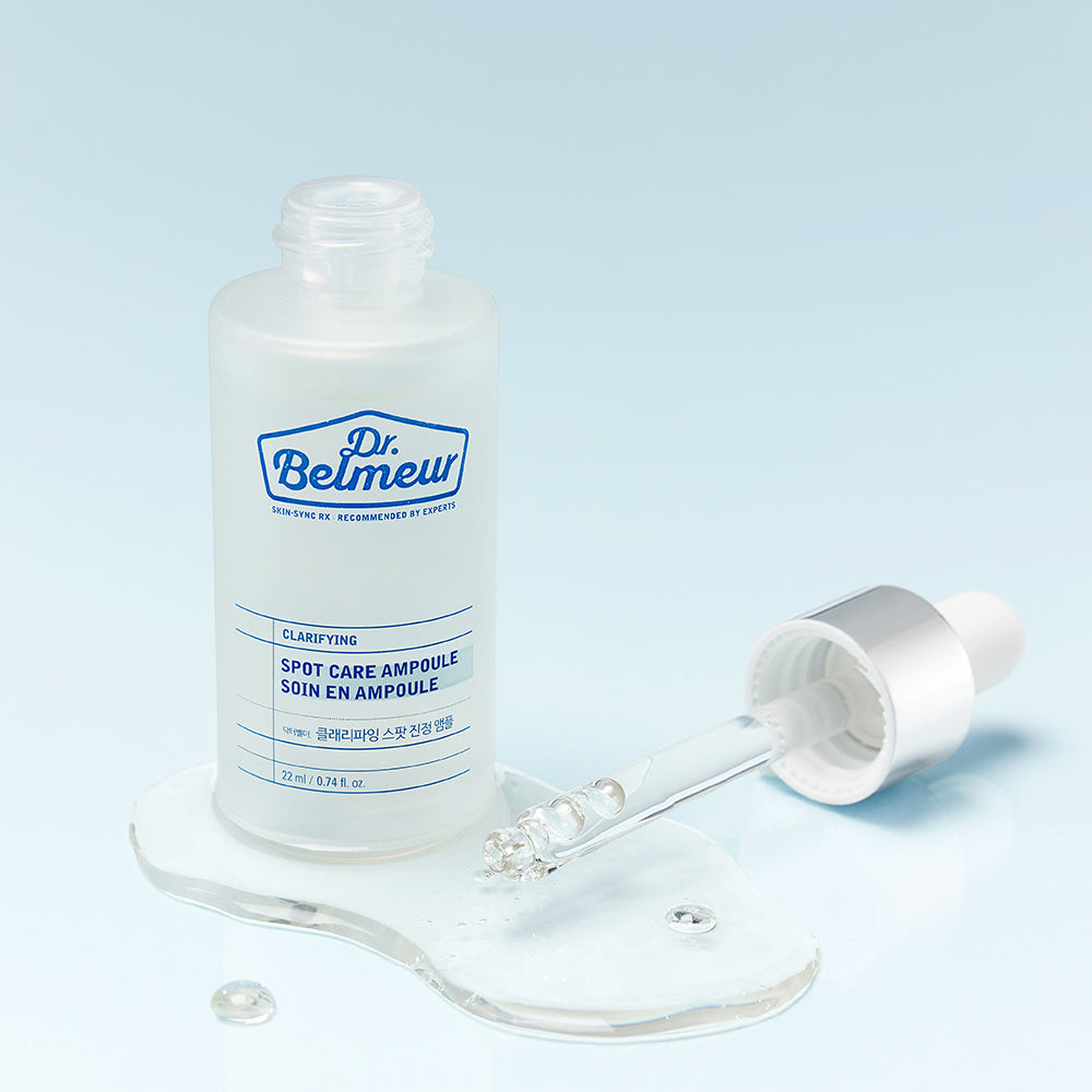 Dr.Belmeur Clarifying Spot Care Ampoule