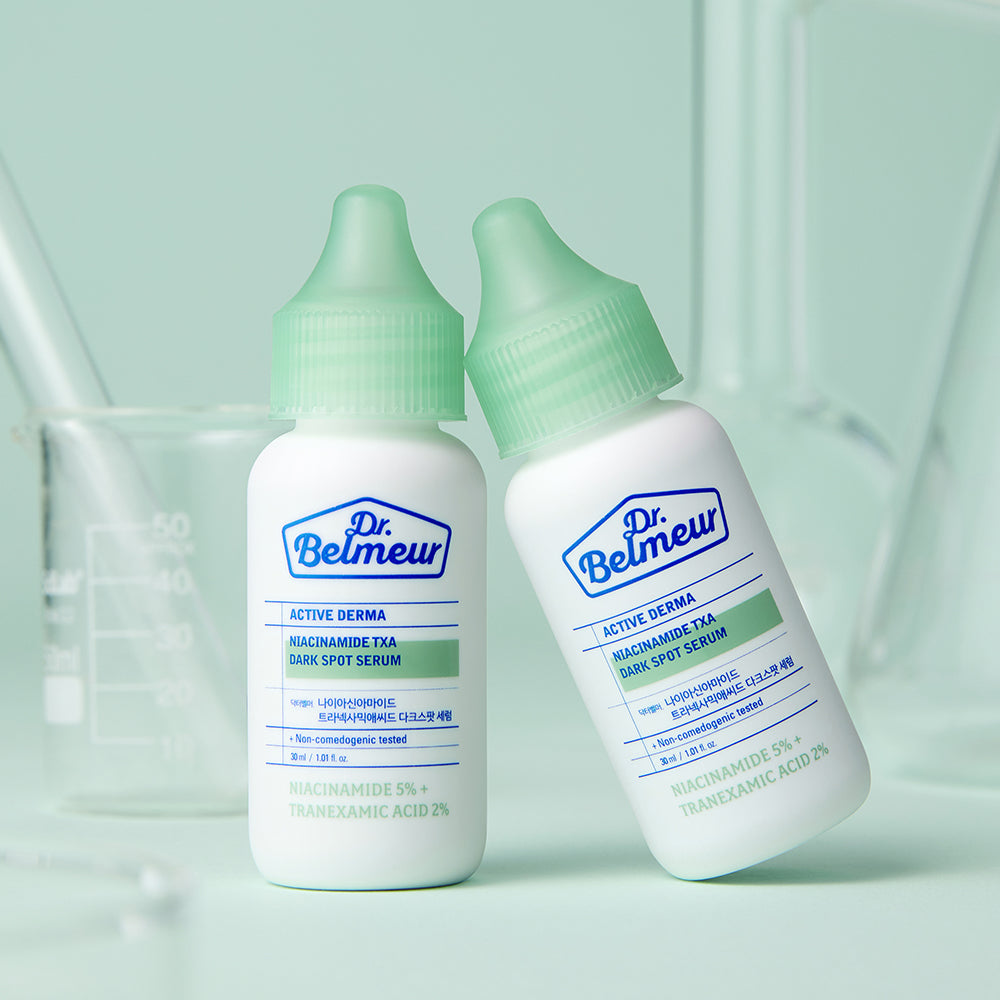 Dr.Belmeur Active Derma Niacinamide TXA Dark Spot Serum