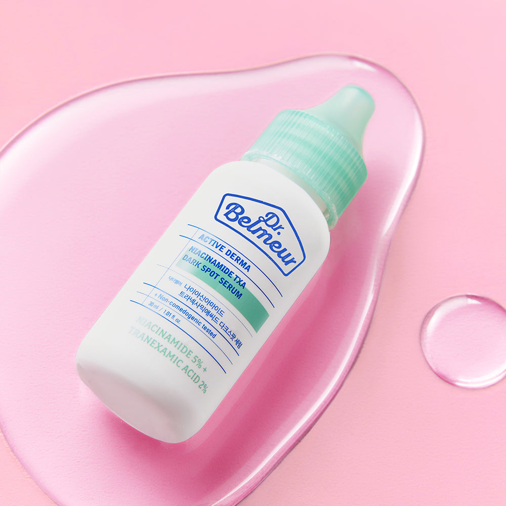 Dr.Belmeur Niacinamide TXA Dark Spot Serum