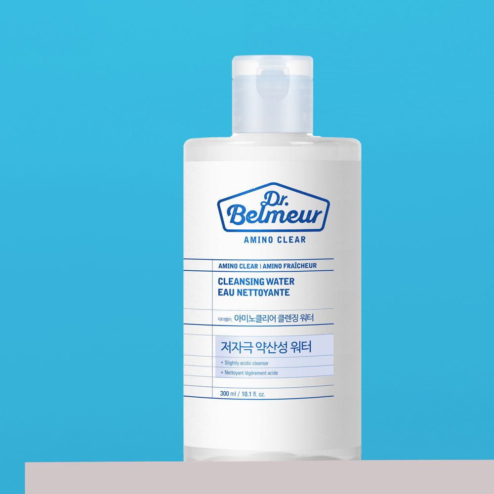 Dr.Belmeur AMINO Clear Cleansing Water