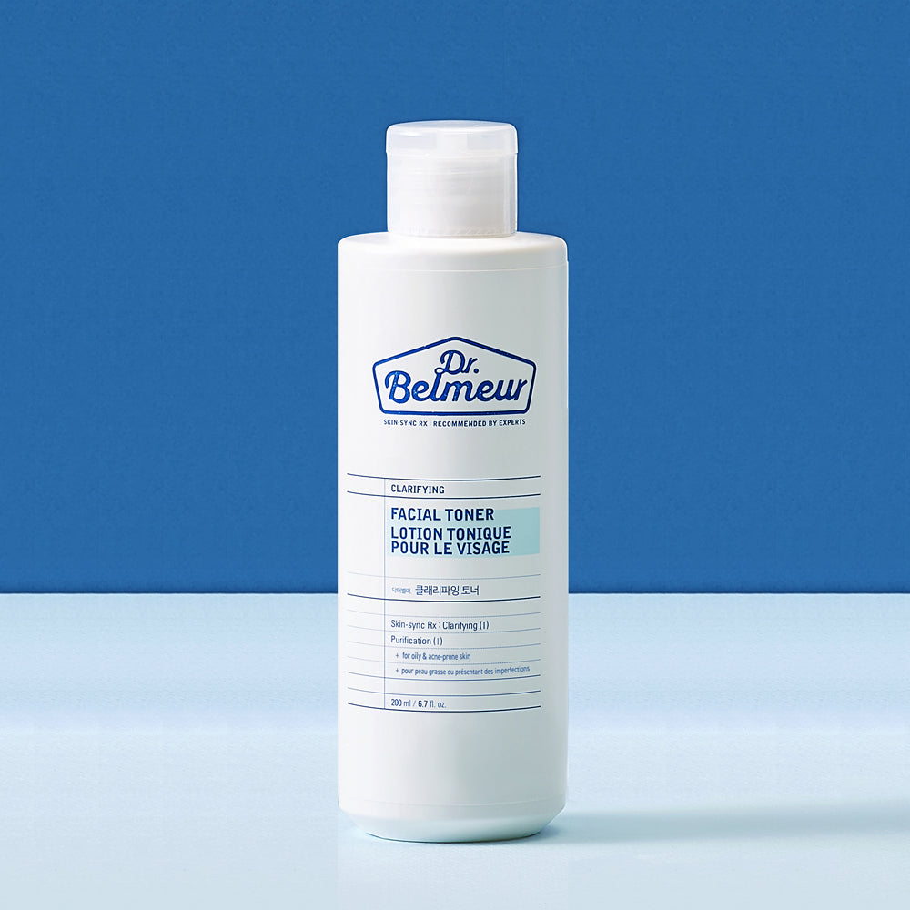 Dr.Belmeur Clarifying Facial Toner