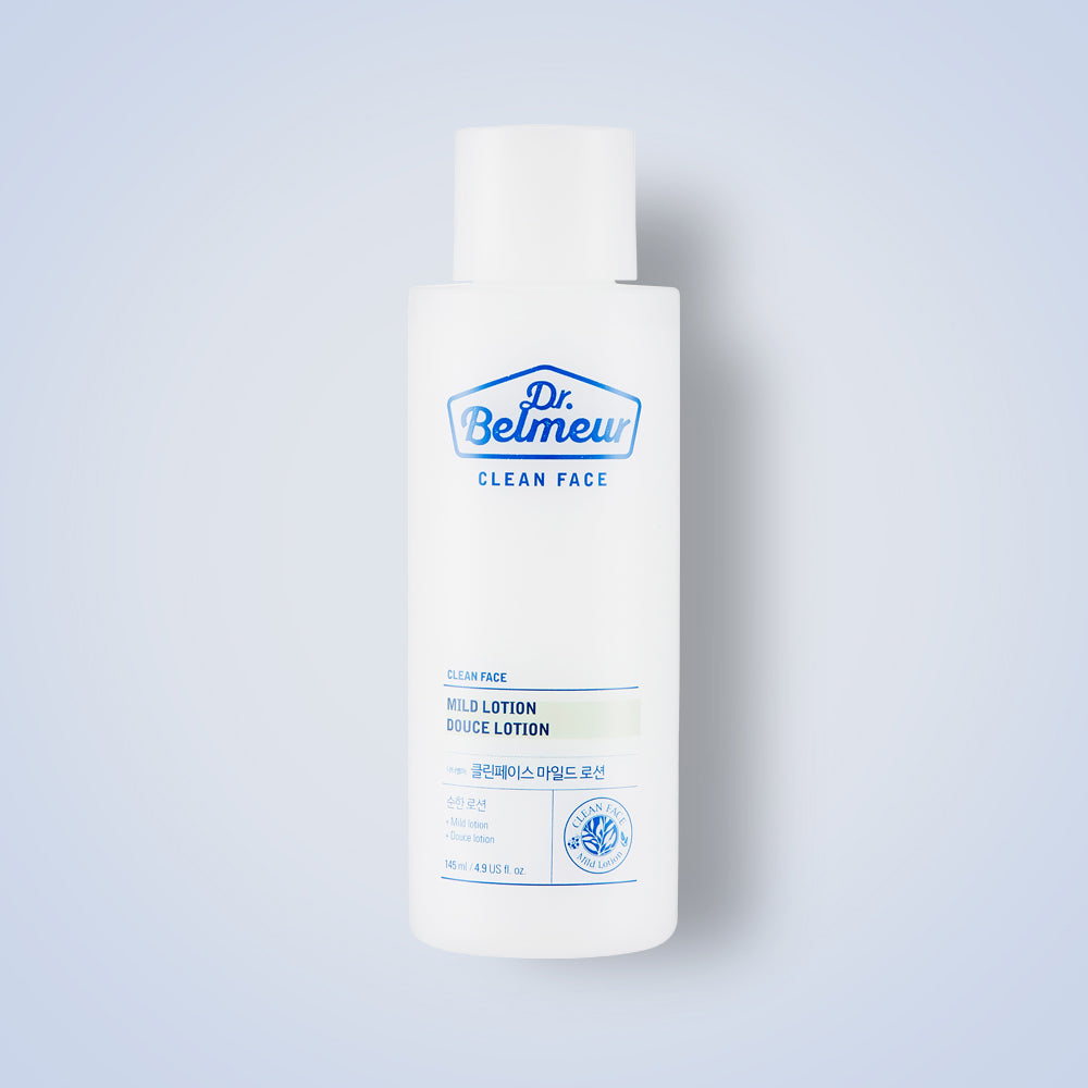 Dr.Belmeur Clean Face Mild Lotion