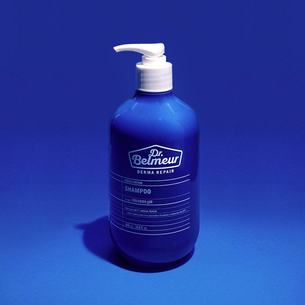 Dr.Belmeur Derma Repair Shampoo
