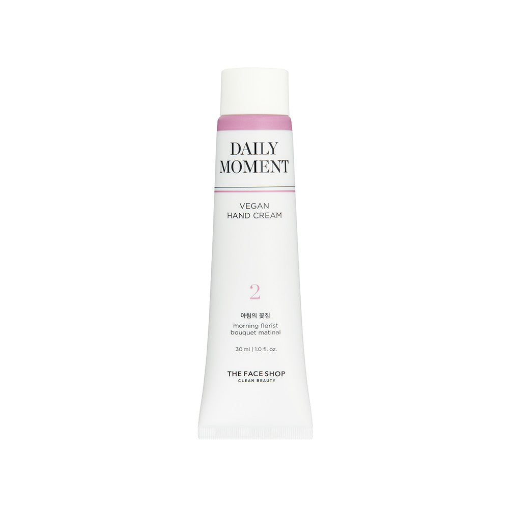 Daily Moment Vegan Hand Cream