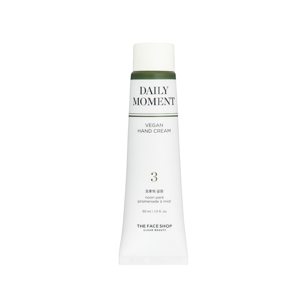 Daily Moment Vegan Hand Cream